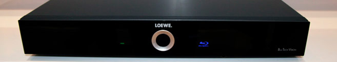 Ремонт Blu-Ray плееров Loewe в Балашихе
